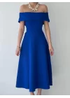 Mariana Midi Elbise