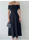 Mariana Midi Elbise