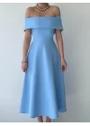 Mariana Midi Elbise