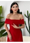 Mariana Midi Elbise