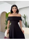 Mariana Midi Elbise