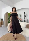 Mariana Midi Elbise