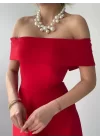 Mariana Midi Elbise