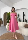 Tiyenna Midi Elbise
