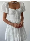 Massa Mini Elbise