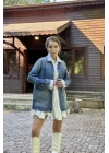Mavi Vintage Kot Ceket
