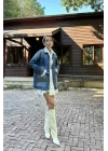 Mavi Vintage Kot Ceket