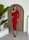 Mila Tül Elbise
