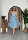 Missu Midi Elbise