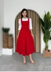 Neapolitan Askılı Elbise