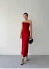 ÖNÜ KURDALELİ KAELM ELBİSE