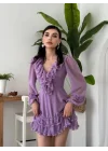 Osıes Fırfırlı Elbise