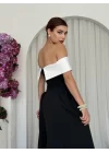 Osıs Straplez Elbise