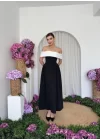 Osıs Straplez Elbise