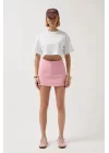 Oversize Crop T-Shirt