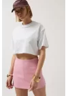 Oversize Crop T-Shirt