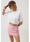 Oversize Crop T-Shirt
