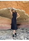 Pamela Kuşakli Vatkali Elbi̇se