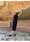 Pamela Kuşakli Vatkali Elbi̇se