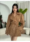 Pexa Kemerli Ceket