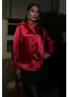 Premium Saten Gömlek 3438