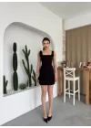 Ques Mini Elbise