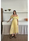 Saks Gipeli Brode Elbise