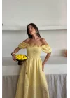 Saks Gipeli Brode Elbise