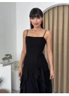Tivoli İp Askılı Elbise