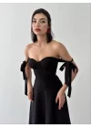 Tiyenna Midi Elbise