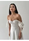 Tiyenna Midi Elbise