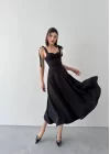 Tiyenna Midi Elbise