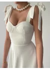 Tiyenna Midi Elbise