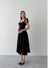 Tiyenna Midi Elbise