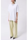 Turkish Sırt Baskılı Oversize T-Shirt
