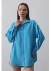Uzun Kol Gömlek - Sarı