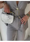Vatkalı Yelek Pantolon İkili Takım