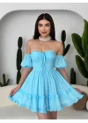 Vingo Mini Elbise