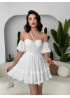Vingo Mini Elbise