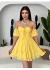 Vingo Mini Elbise