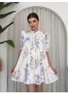 Yen Kuşaklı Elbise