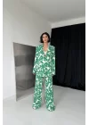 Fuşya Ceket Ve Pantolon Takım