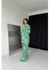 Fuşya Ceket Ve Pantolon Takım