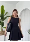 Zoe Mini Elbise