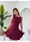 Zoe Mini Elbise