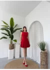 Zoe Mini Elbise