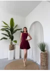 Zoe Mini Elbise