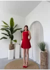 Zoe Mini Elbise