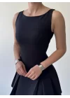 Zoe Mini Elbise