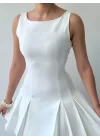 Zoe Mini Elbise